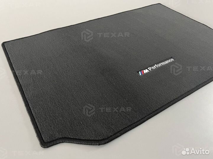 Коврик в багажник с электрошкоркой BMW X5 G05