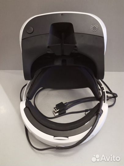 Шлем Sony PlayStation 4 VR