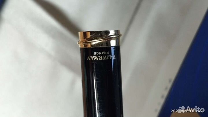 Ручка Waterman, Parker, Waldman
