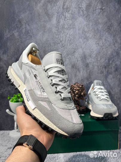 Мужские Кроссовки Lacoste