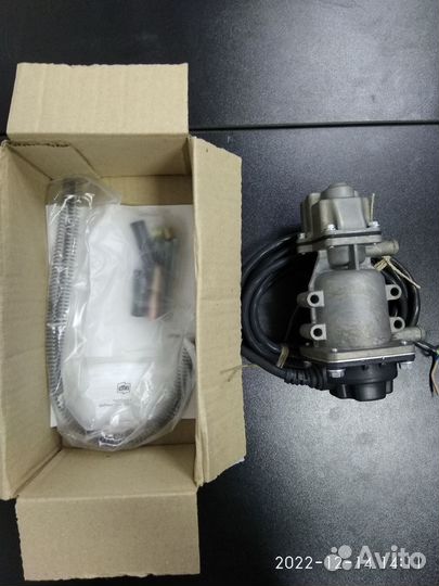 Предпусковые подогреватели дгу северс 220V