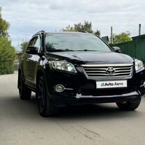 Toyota RAV4 2.0 CVT, 2010, 148 000 км, с пробегом, цена 1 750 000 руб.