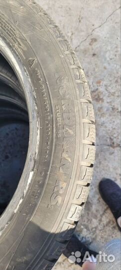 Nokian Tyres Nordman RS2 215/55 R17 98R