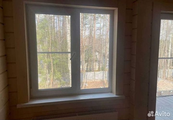 Пластиковые окна