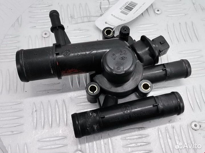 Корпус термостата Renault Scenic рест. 2002