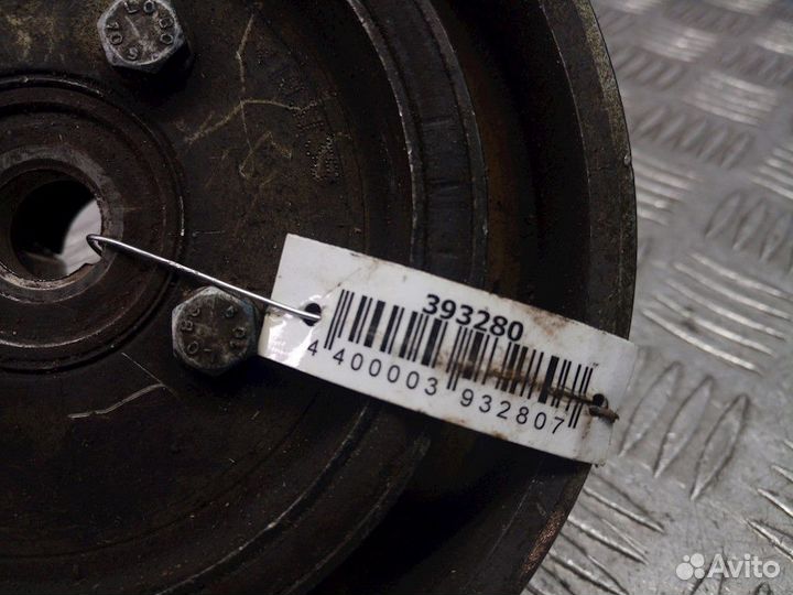 Шкив коленвала Fiat Scudo 2003