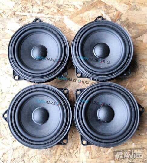 Комплект акустики BMW M2 G87 2023 2622658