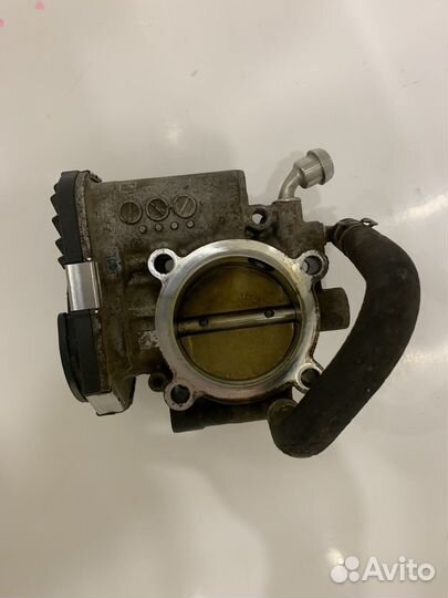 Дроссельная заслонка Opel Chevrolet A16XER, A18XER
