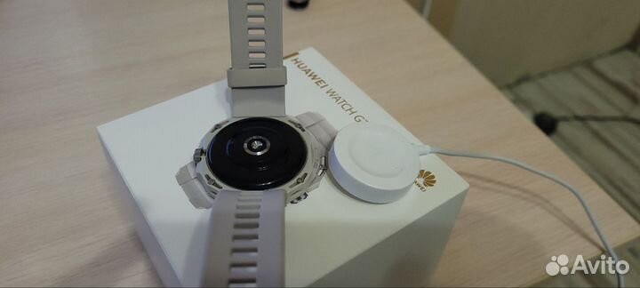 Смарт-часы huawei watch GT Cyber