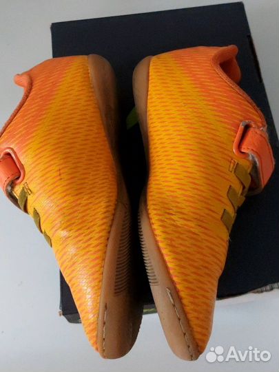 Детские футбольные бутсы Demix 31 размер