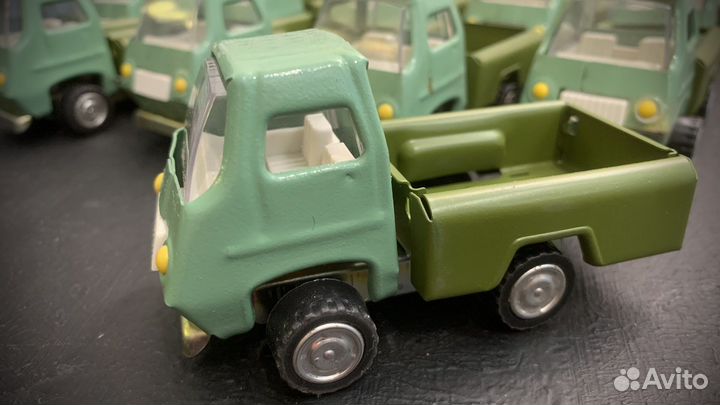 Грузовик игрушка СССР