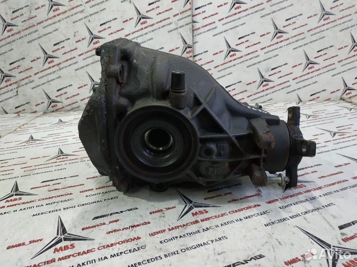 Редуктор 2.65 w211 om642 Mercedes Diesel