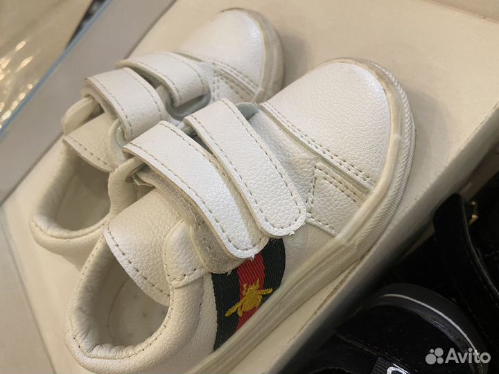 Детская обувь в хорошем состоянии 21 размеры