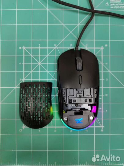 Игровая мышь Zet Gaming Phantom