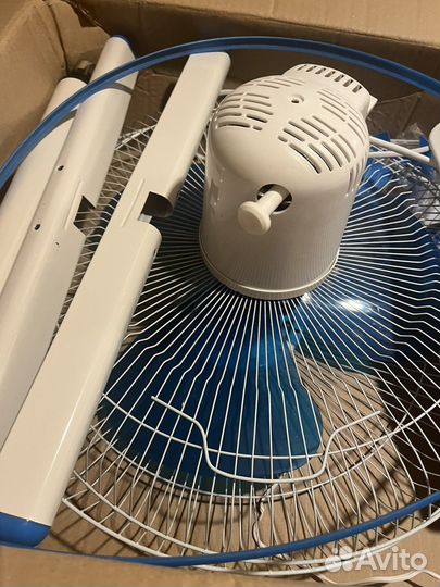 Вентилятор напольный