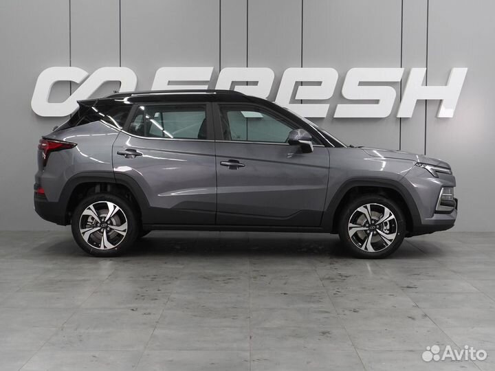 Москвич 3 1.5 CVT, 2024