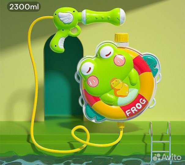 Водный рюкзак