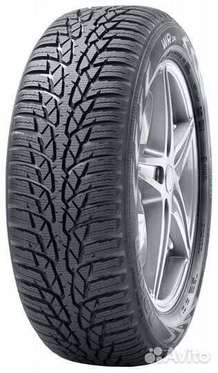 Nokian Tyres WR D4 215/45 R16 90H