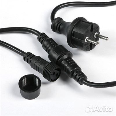 Уличная гирлянда Белт-лайт, шарики