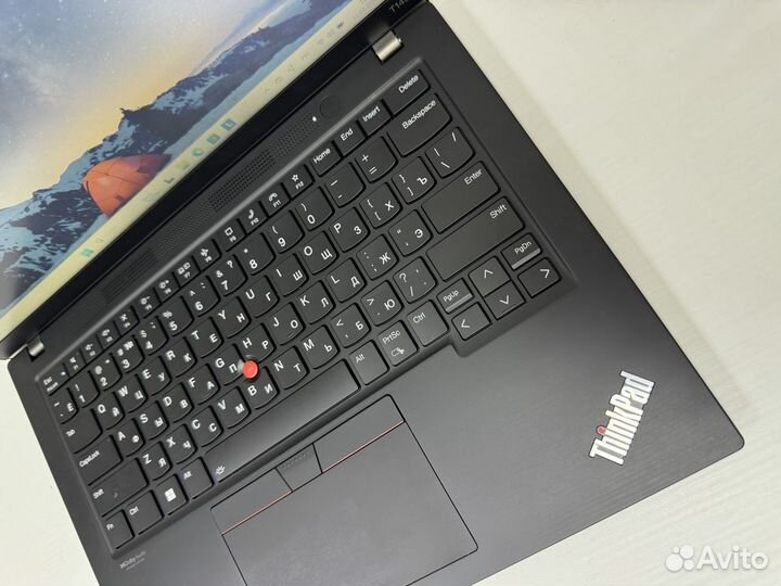 Lenovo Thinkpad T14s Gen 4 i7-1370p 32GB 512GB