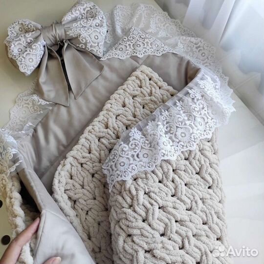 Конверт на выписку