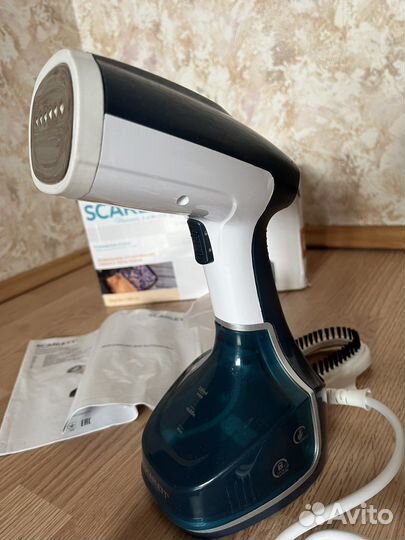 Ручной отпариватель scarlett sc-gs135s03