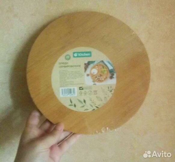 Менажница из мдф новая