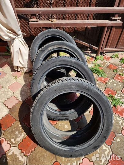 Continental IceContact 2 SUV 275/45 R20 110T