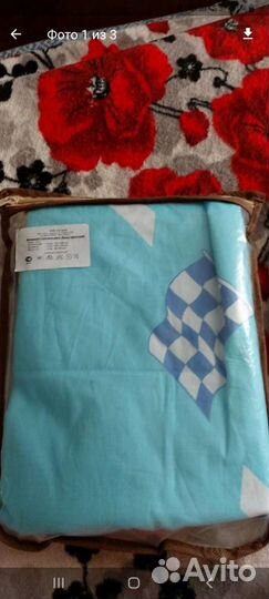 Детское постельное белье