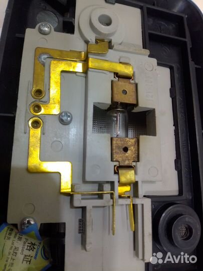 Плафон внутреннего освещения