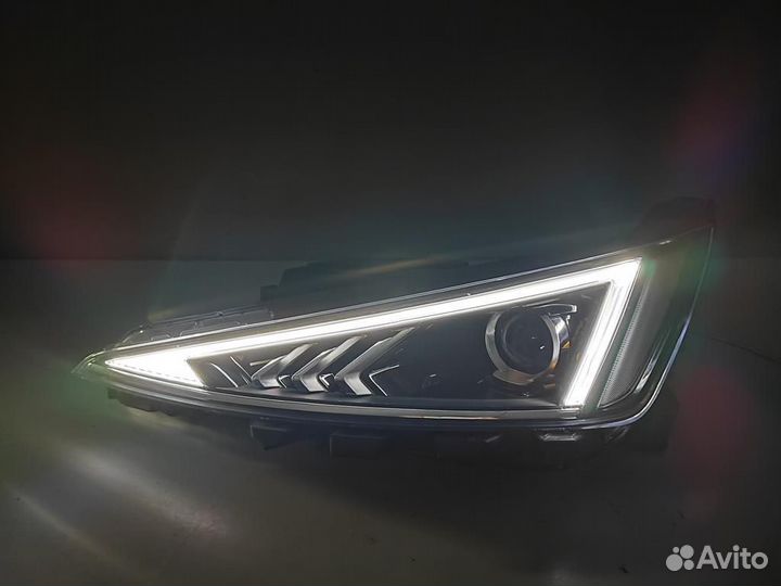 Фара левая hyundai elantra 6 2018-2020