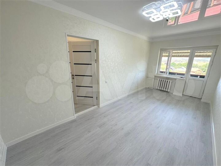 1-к. квартира, 31 м², 4/4 эт.