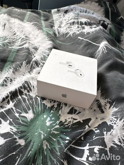 Наушники apple airpods pro 2 type c