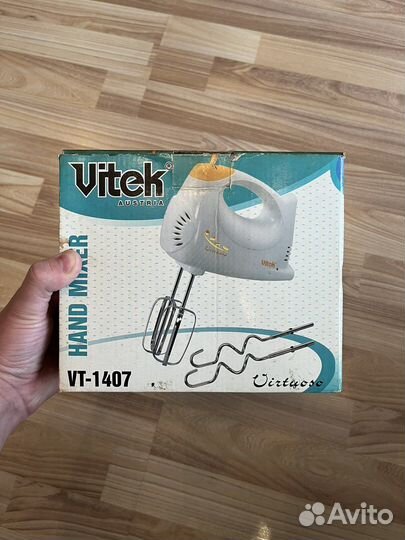 Миксер vitek VT-1407