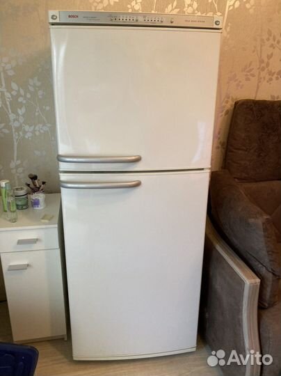 Холодильник Bosch