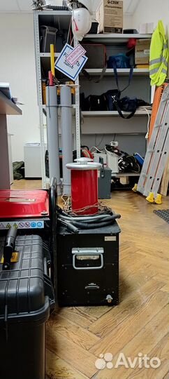 Электролаборатория. Электроизмерения. Испытания