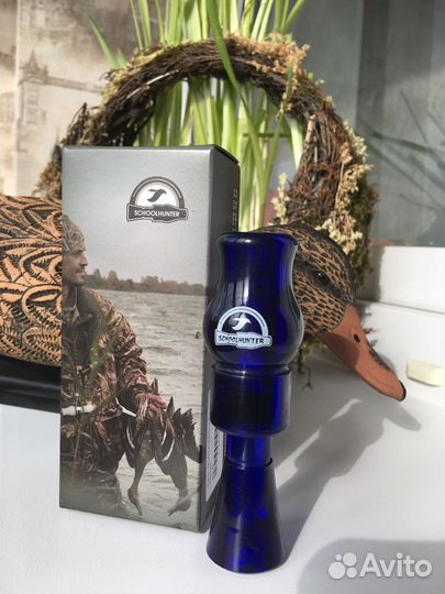 Манок на утку Хантер Элит (Дмитрий Мельник)