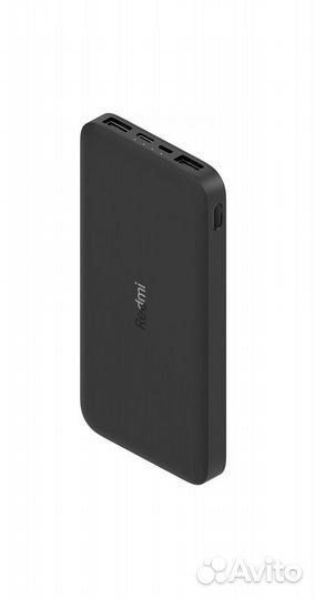 Mi PowerBank Redmi 10000mAh (USB-C/Type-C) (Новый)