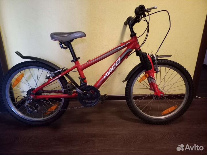 Детский велосипед Norco Eliminator