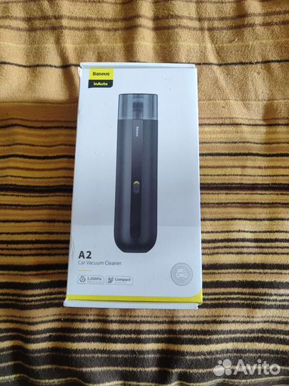 Пылесос аккумуляторный Baseus A2