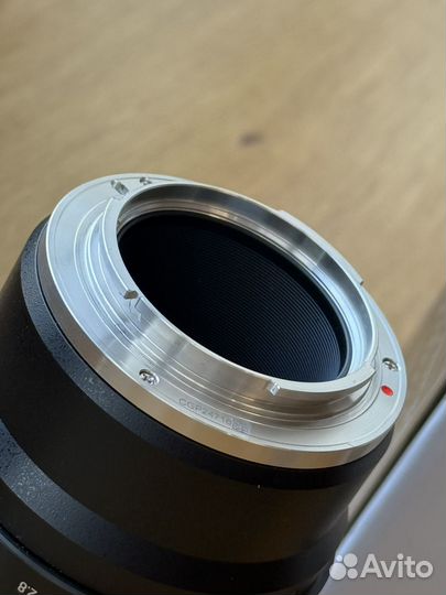 Объектив Samyang 14mm F2.8 E-mount Sony MF