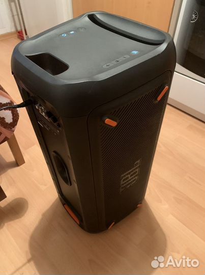 Колонка jbl partybox 200