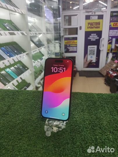 iPhone 15, 128 ГБ