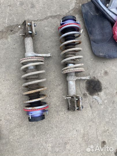 Стойки передние ваз 2114