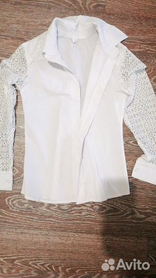 Рубашка для девочки