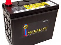Аккумулятор Medalist Standard 6CT-55 65B24LS 55 а