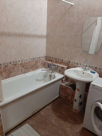 1-к. квартира, 52 м², 3/9 эт.