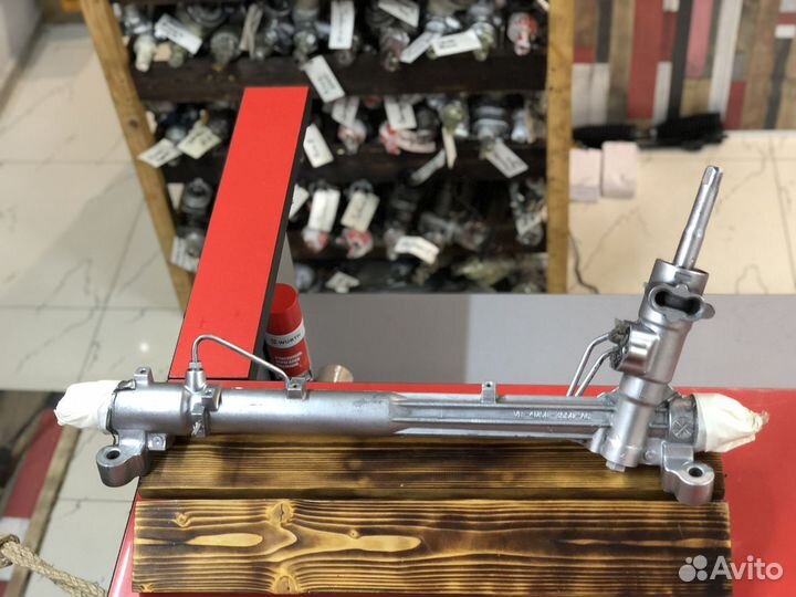 Рулевая рейка на Ford Focus II (Форд Фокус 2)