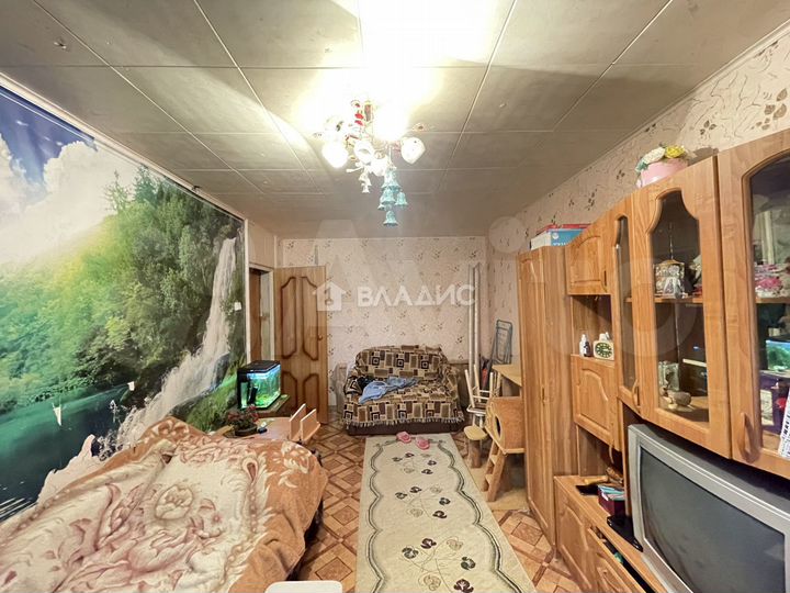 1-к. квартира, 32,1 м², 1/5 эт.