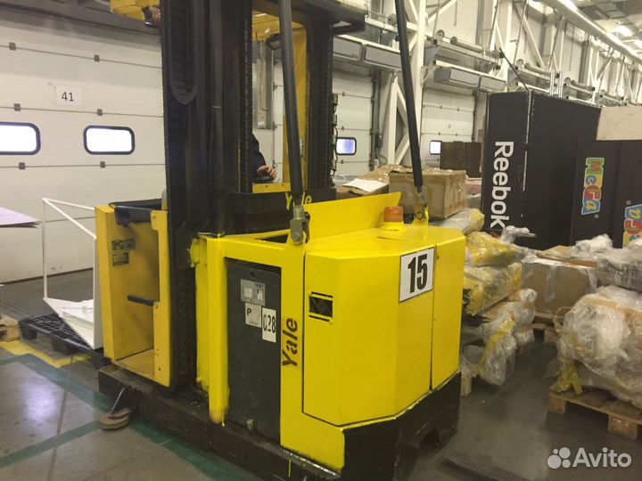 Подборщик заказов высокоуровневый Yale MO (бу)